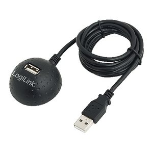 Logilink Dockingstation USB 2.0 Verlängerung