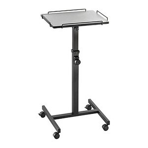 celexon PT2000 Projektortisch schwarz