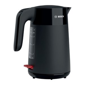 BOSCH Wasserkocher TWK2M163 schwarz 1,7 l 2400 W