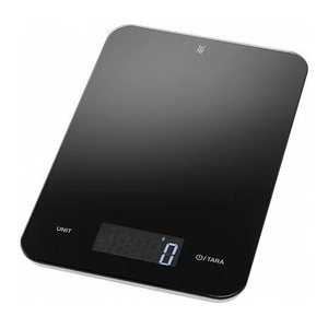 WMF Küchenwaage schwarz für max. 5,0 kg