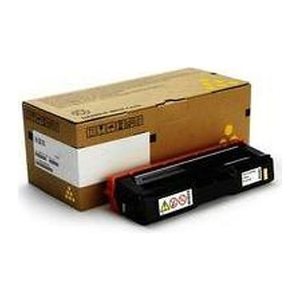 RICOH Type SP C252  gelb Toner