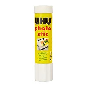 UHU photo stic Klebestifte 21,0 g, 1 St.