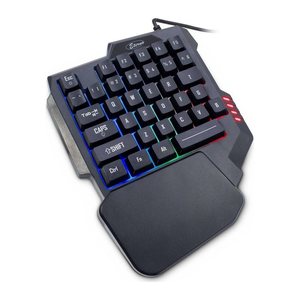 Inter-Tech Gaming-Keypad KB-3035-RGB Hintergrundbeleuchtung retail