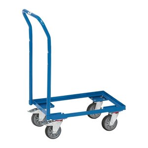 fetra Eurokastenroller 135800 blau 41,4 x 74,7 x 97,0 cm