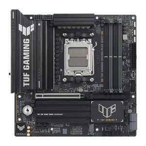 ASUS TUF GAMING B850M-PLUS WIFI7 (AMD,AM5,DDR5,mATX)