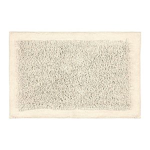 WENKO Badematte Sidyma beige 60,0 x 90,0 cm