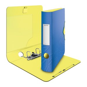 LEITZ Active Urban Chic Ordner blau Kunststoff 6,5 cm DIN A4, 1 St.