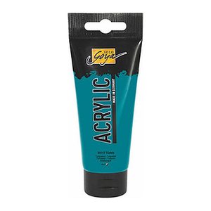 KREUL SOLO GOYA Acrylfarbe türkis 100,0 ml, 1 St.