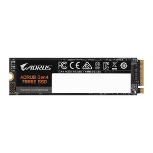 SSD 2TB Gigabyte AORUS GEN4 7000E M.2 PCI-E NVMe