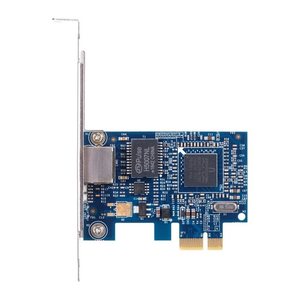 LANBERG PCI-Express->RJ45 Netzwerkkarte PCI-E 1GB Broadcom