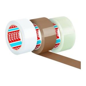 tesa Packband tesapack® 4195 weiß 50,0 mm x 66,0 m 1 Rolle