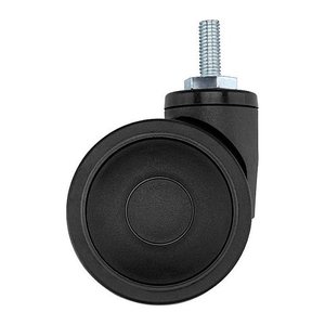 OPLITE Feststellbare Lenkrollen für GTR S8/S8 Elite black retail