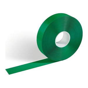 DURABLE Bodenmarkierungsband DURALINE® grün 50,0 mm x 30,0 m