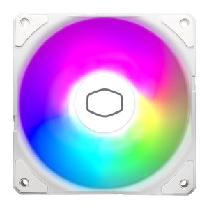 CoolerMaster Lüfter SickleFlow Edge 120 ARGB White