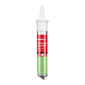 fischer GOW Reparatur-Spachtelmasse 70 ml, 3 St.