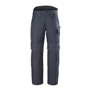 MASCOT® unisex Winter-Arbeitshose Louisville schwarzblau Größe 3XL