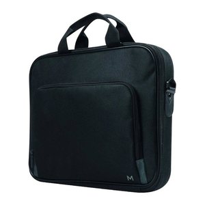 Mobilis TheOne Basic Briefcase Clamshell zipped 14-15.6"