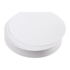 FRANKEN Moderationskarten weiß Ø 14,0 cm, 500 Blatt