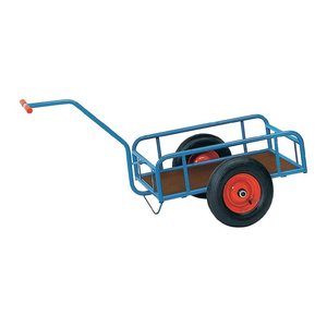 fetra Handwagen 4104L blau 83,2 x 152,6 x 80,1 cm