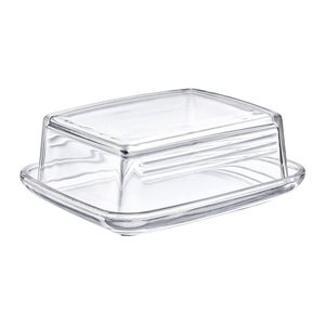WESTMARK Butterdose transparent, 1 St.