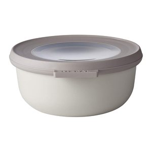 MEPAL Frischhaltedose Cirqula 5,8 cm hoch weiß 350,0 ml, 1 St.