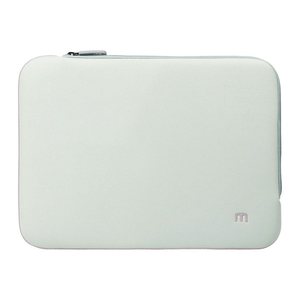 Mobilis Skin Sleeve 14-16" - Grey and pink
