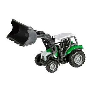 Idena Traktor Frontlader 40292 Spielzeugauto