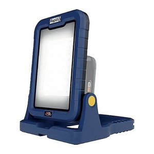 Rapid BWL2400 LED Akku-Baustrahler blau, schwarz