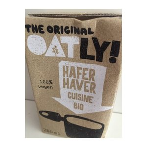 OATLY! Bio-Kochcreme 250,0 ml