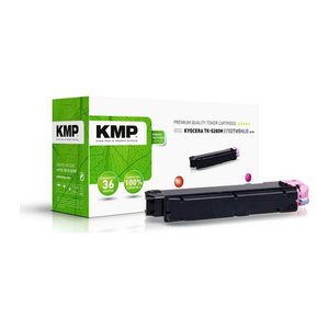 KMP K-T91  magenta Toner kompatibel zu KYOCERA TK-5280M