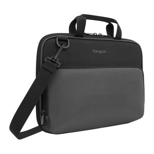Targus Laptoptasche Work-In Essentials Kunstfaser schwarz/grau TED006GL bis 29,5 cm (11,6 Zoll)