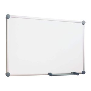 MAUL Whiteboard 2000 MAULpro Emaille 150,0 x 100,0 cm weiß emaillierter Stahl