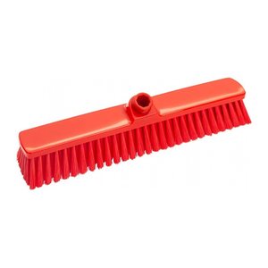 haug® bürsten Besenkopf rot Kunststoff 40,0 cm breit
