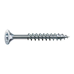 SPAX® Universalschrauben T20 Senkkopf WIROX 0191010450805 4,5 mm x 80 mm, 200 St.