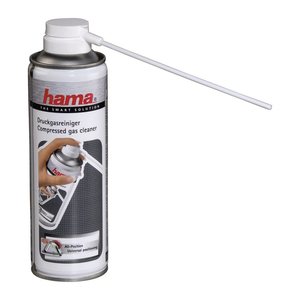 hama All Position Druckluftreiniger 125 ml, 1 St.