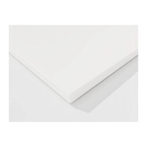 BISLEY Tischplatte weiß rechteckig 120,0 x 60,0 x 2,5 cm