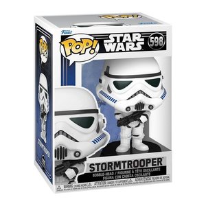 Funko Star Wars 67537 POP! Stormtrooper Spielfigur