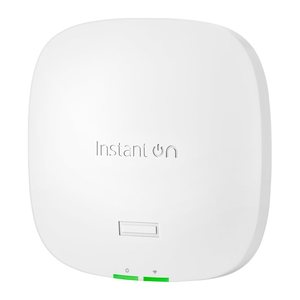 HPE Networking Instant On AP32 RW ohne Netzteil PoE Access Point, 1 St.