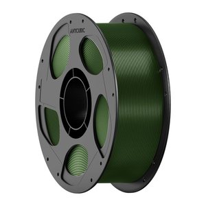 ANYCUBIC PETG Translucent Filament-Rolle AHPETL-102 grün 1,75 mm