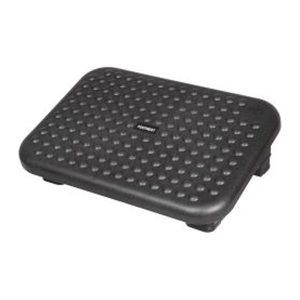 MAUL Fußstütze MAULstep, 43x31 cm, schwarz