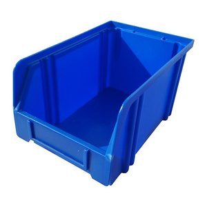 hünersdorff Sichtlagerkasten 3,0 l blau