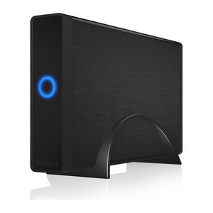 RaidSonic ICY BOX® IB-377-C31 Festplattengehäuse