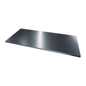 CP Fachboden silber 119,4 x 55,2 cm, 1 St.