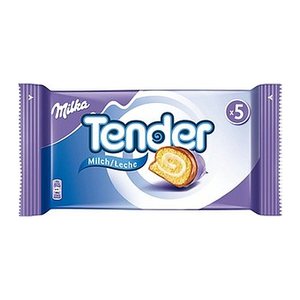 Milka Tender Milch Schokoriegel, 60 St.