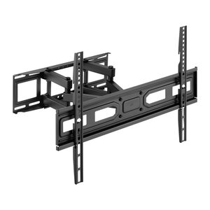 Equip Wandhalterung 37"-80"/1TFT V.bewegl.3Gelenke 40Kg sw retail