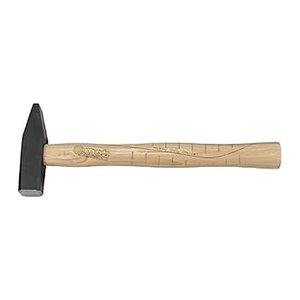 PEDDINGHAUS Schlosserhammer 500,0 g Kopf: Stahl geschmiedet, gehärtet