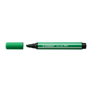 STABILO Pen 68 Max Filzstift grün, 1 St.