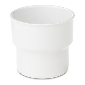 MEPAL Mehrweg-Trinkbecher weiß 200,0 ml, 1 St.