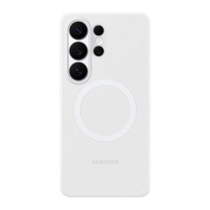 Samsung Smartphone Silicon Magnet Case White for S26 Ultra