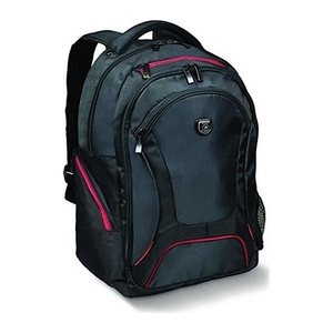 Port Laptop Rucksack Courchevel 2 17,3" Zoll schwarz